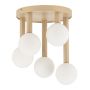 Sigma Lighting Perla 33604 Lampe de plafond 5x12W/G9 IP20