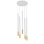 Sigma Lighting SOPEL 33238 Suspension lumineuse 5x3W/G9