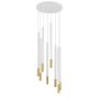 Sigma Lighting SOPEL 33240 Suspension lumineuse 8x3W/G9