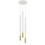 Sigma Lighting SOPEL 33258 Suspension lumineuse 3x3W/G9