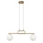 Sigma Lighting Tes 33632 Suspension lumineuse 2x12W/G9 IP20