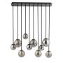 Sigma Lighting Tulia 33490 Lampe de plafond 10x12W/G9 IP20