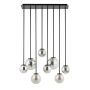 Sigma Lighting Tulia 33494 Lampe de plafond 8x12W/G9 IP20