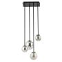 Sigma Lighting Tulia 33502 Lampe de plafond 4x12W/G9 IP20