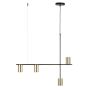 Sigma Lighting Vendo 33690 Suspension lumineuse 4x12W/G9 IP20