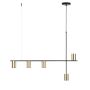 Sigma Lighting Vendo 33693 Suspension lumineuse 5x12W/G9 IP20