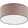 TK Lighting RONDO 3337 Plafonnier 3x15W/E27