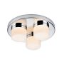 Endon PURE 34200 Lampe de plafond 3x28W/G9 IP44