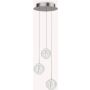 Ideal Lux DIAMOND 343464 Suspension lumineuse 5x15W/LED ip20