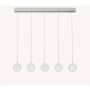 Ideal Lux DIAMOND 343471 Suspension lumineuse 3x23W/LED ip20