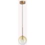 Ideal Lux EQUINOXE 345345 Suspension lumineuse 1x2W/G4 ip20