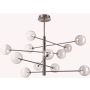 Ideal Lux EQUINOXE 345390 Lampe de plafond 12x2W/G4 ip20