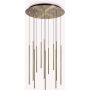 Ideal Lux LOOK 341101 Suspension lumineuse 12x19W/LED 2700K ip20
