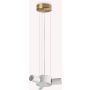 Ideal Lux SET UP 348223 Suspension 3x42W/E27 ip20