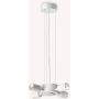 Ideal Lux SET UP 348230 Suspension 4x42W/E27 ip20