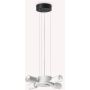 Ideal Lux SET UP 348254 Suspension 4x42W/E27 ip20