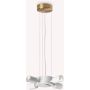 Ideal Lux SET UP 348261 Suspension 4x42W/E27 ip20