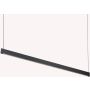 Ideal Lux STEEL 348384 Lampe linéaire 1x35W/LED 3000K ip20