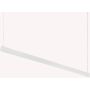 Ideal Lux STEEL 348407 Lampe linéaire 1x35W/LED 3000K ip20