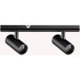 Ideal Lux STICK 345024 Projecteur sur rail 2x6W/LED 2700K ip20