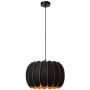 Lucide SPENCER 34445/30/30 Suspension lumineuse 1x40w/e27 ip20