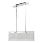 Prezent CORTINA 34000 Suspension lumineuse 3x40W/G9 IP20