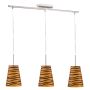 Prezent FESSTINA 34004 Suspension lumineuse 3x60W/E27 IP20