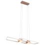 Trio ALBANY 347710465 Suspension lumineuse 1x37w/led 2700-6500k 4300lm ip20