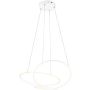 Trio DARVIN 349119131 Suspension lumineuse 1x52w/led 2300+3000+4000k 6700lm ip20