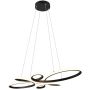 Trio FLY 345619132 Suspension lumineuse 1x32w/led 3000k 3900lm ip20