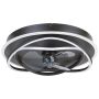 Eglo NAMORI 35146 Ventilateur 4x9W/LED 2700-6500K 4400LM IP20