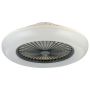 Eglo SAYULITA-L 35144 Ventilateur 3x12,6W/LED 2700-6500K 4500LM IP20