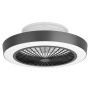 Eglo SAZAN 35096 Ventilateur 3x12,6W/LED