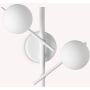 Ideal Lux ATLAS 352008 Applique murale 2x4W/G9 ip20