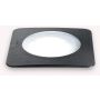 Ideal Lux WAY 351537 Lampe de passage 1x3W/GX53 ip67