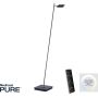 Paul Neuhaus PURE-MIRA 356-18 Lampadaire 1x7,5W/LED 2700-5000k 850lm ip20