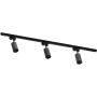 Zuma Line ZESTAW SZYNOPRZEWODY 3551 Rail 3x35W/GU10 ip20