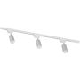 Zuma Line ZESTAW SZYNOPRZEWODY 3553 Rail 3x35W/GU10 ip20