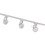 Zuma Line ZESTAW SZYNOPRZEWODY 3561 Rail 3x15W/GU10_ES111 ip20