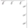 Zuma Line ZESTAW SZYNOPRZEWODY 3565 Rail 6x35W/GU10 ip20