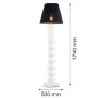 Argon FUDŻI 3659 Lampadaire 1x15W/E27 IP20