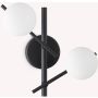 Ideal Lux ATLAS 365077 Applique murale 2x4W/G9 ip20