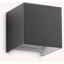 Ideal Lux ATOM 366791 Applique murale 2x12W/LED 4000K ip54