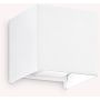 Ideal Lux ATOM 366807 Applique murale 2x12W/LED 4000K ip54