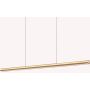 Ideal Lux DORICA 366432 Suspension lumineuse 1x35W/LED ip20