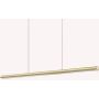 Ideal Lux DORICA 366449 Suspension lumineuse 1x35W/LED ip20