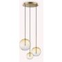 Ideal Lux EQUINOXE 364827 Suspension lumineuse 3x2W/G4 ip20