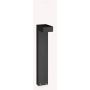 Ideal Lux SIRIO 365350 Lampe sur pied 1x13W/LED ip65