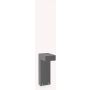 Ideal Lux SIRIO 369860 Lampe sur pied 1x9W/GX53 ip65