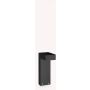 Ideal Lux SIRIO 369914 Lampe sur pied 1x9W/GX53 ip65